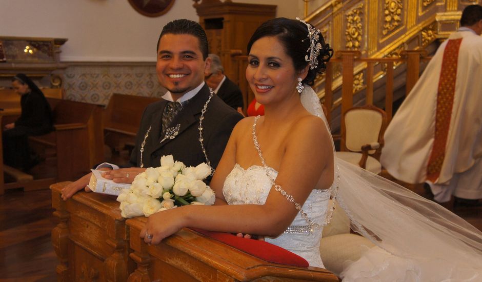 La boda de Alejandro y Fátima en Aguascalientes, Aguascalientes