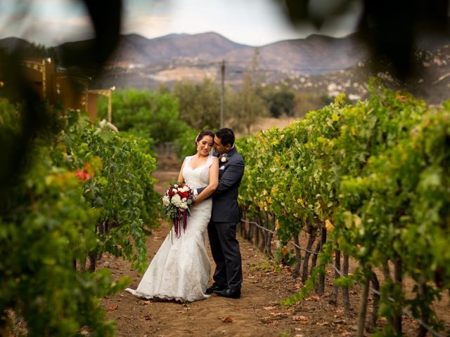 La boda de Enrique y Linda en Ensenada, Baja California 15