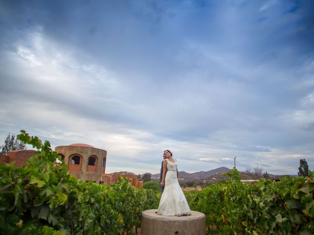 La boda de Enrique y Linda en Ensenada, Baja California 17