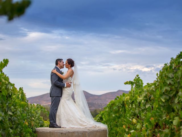 La boda de Enrique y Linda en Ensenada, Baja California 19