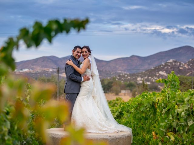 La boda de Enrique y Linda en Ensenada, Baja California 20