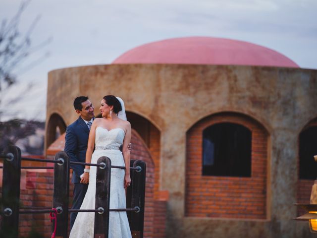 La boda de Enrique y Linda en Ensenada, Baja California 21
