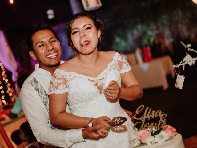 La boda de Josué y Elisa en Tapachula, Chiapas 14