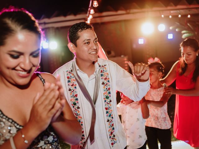 La boda de Josué y Elisa en Tapachula, Chiapas 15