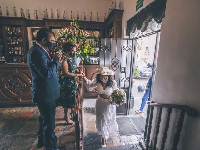 La boda de José Luis y Danna en Cuernavaca, Morelos 5