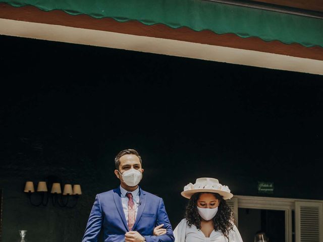 La boda de José Luis y Danna en Cuernavaca, Morelos 9