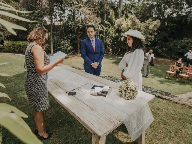 La boda de José Luis y Danna en Cuernavaca, Morelos 17