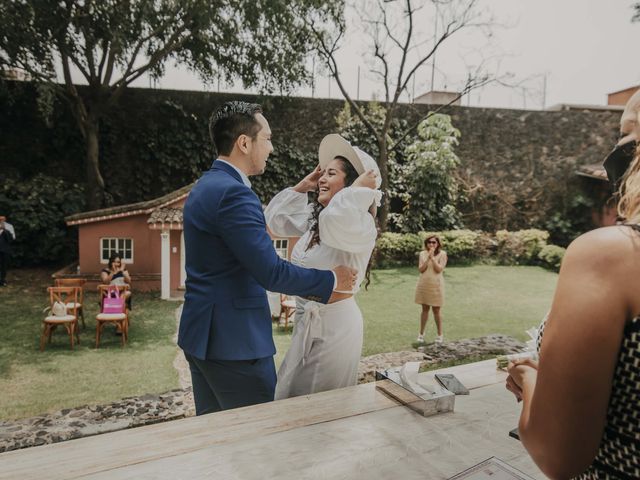 La boda de José Luis y Danna en Cuernavaca, Morelos 29