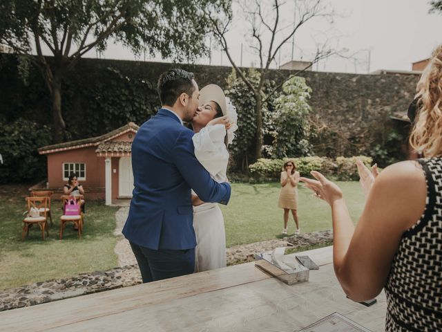 La boda de José Luis y Danna en Cuernavaca, Morelos 30