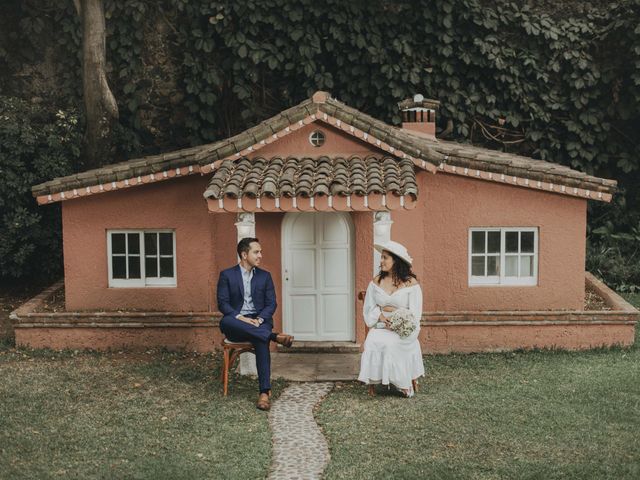 La boda de José Luis y Danna en Cuernavaca, Morelos 34