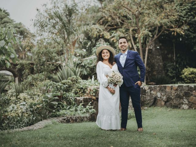 La boda de José Luis y Danna en Cuernavaca, Morelos 36