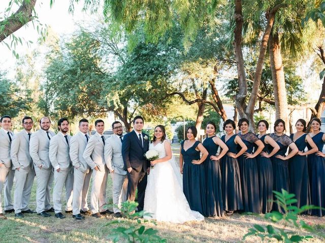 La boda de Romy  y Diana  en Mexicali, Baja California 11