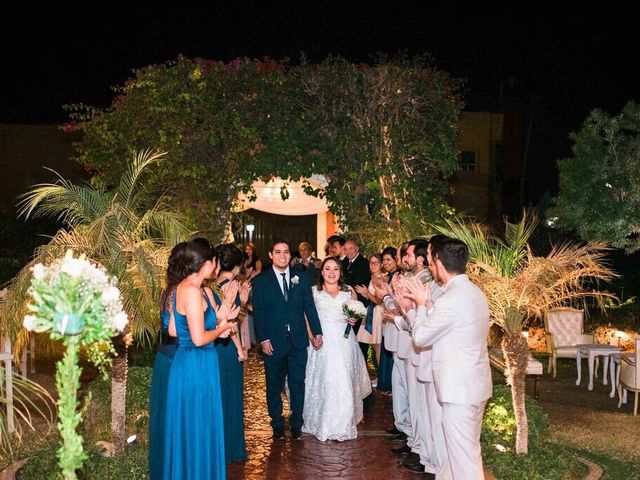 La boda de Romy  y Diana  en Mexicali, Baja California 15