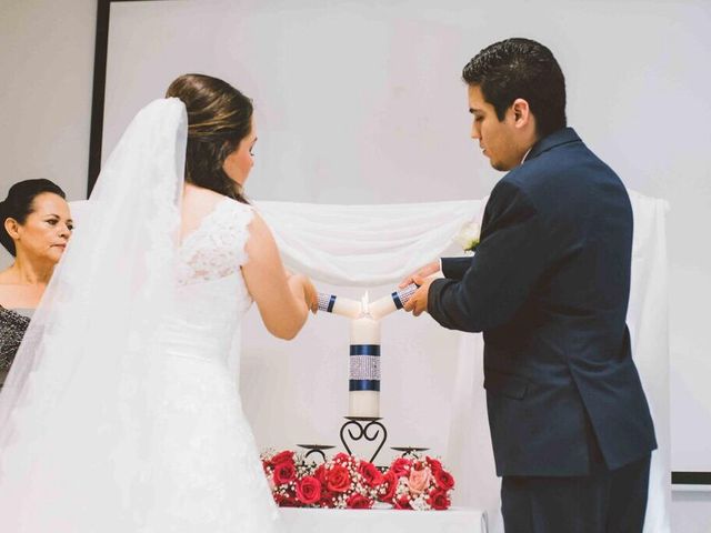 La boda de Romy  y Diana  en Mexicali, Baja California 22