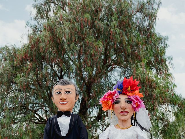 La boda de Joe y Cherrie en San Miguel de Allende, Guanajuato 76