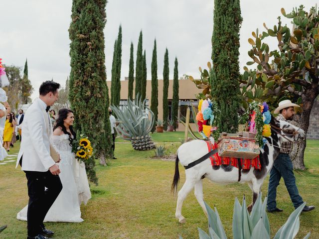 La boda de Joe y Cherrie en San Miguel de Allende, Guanajuato 82