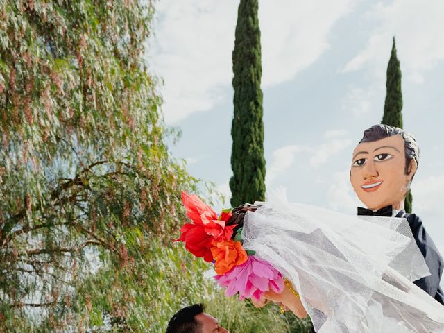 La boda de Joe y Cherrie en San Miguel de Allende, Guanajuato 87