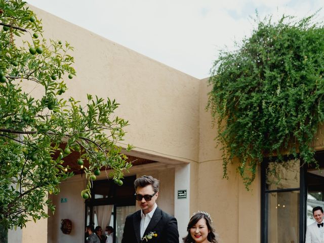 La boda de Joe y Cherrie en San Miguel de Allende, Guanajuato 91