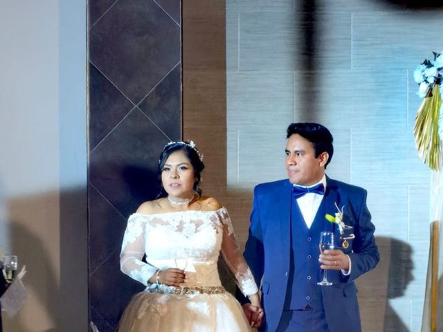 La boda de Patricia y Gustavo en Tlaxcala, Tlaxcala 1