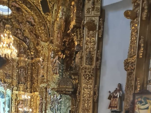 La boda de Patricia y Gustavo en Tlaxcala, Tlaxcala 4