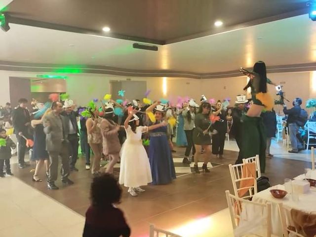 La boda de Patricia y Gustavo en Tlaxcala, Tlaxcala 6