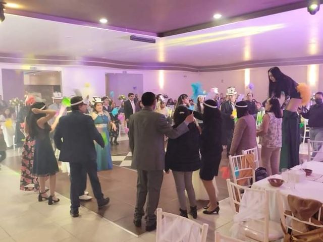 La boda de Patricia y Gustavo en Tlaxcala, Tlaxcala 7