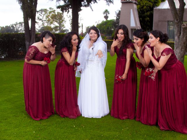 La boda de Angel y Anahi en Ixtapaluca, Estado México 56