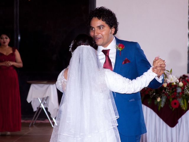 La boda de Angel y Anahi en Ixtapaluca, Estado México 69