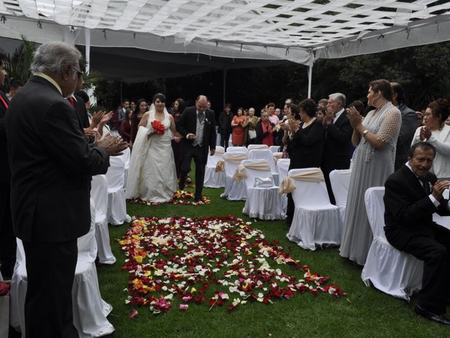 La boda de Mónica y Magdiel en Cuautitlán Izcalli, Estado México 3