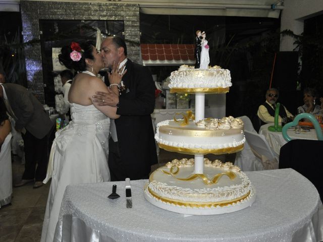 La boda de Mónica y Magdiel en Cuautitlán Izcalli, Estado México 1