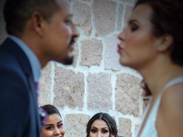 La boda de Carlos  y Michelle en Morelia, Michoacán 3