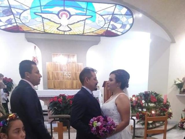 La boda de Carlos  y Michelle en Morelia, Michoacán 4