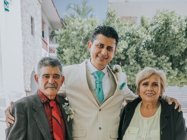 La boda de Pablo y Dalia  en Tequesquitengo, Morelos 3