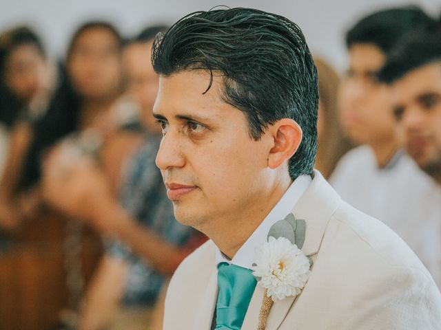 La boda de Pablo y Dalia  en Tequesquitengo, Morelos 10