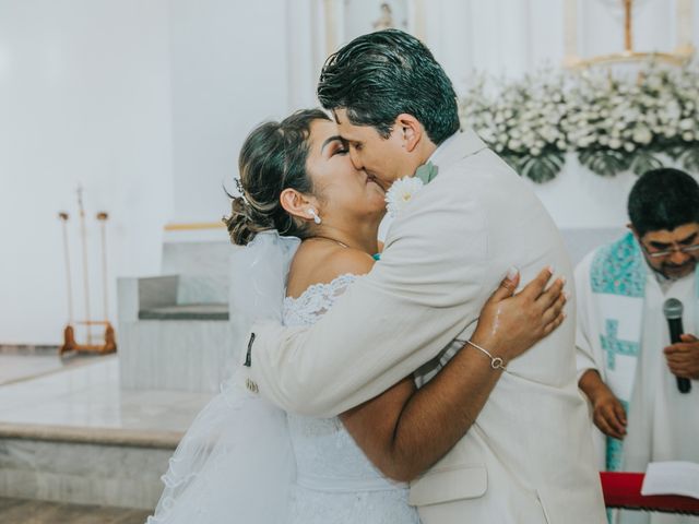 La boda de Pablo y Dalia  en Tequesquitengo, Morelos 12