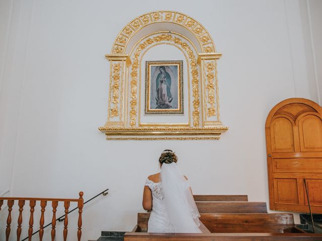 La boda de Pablo y Dalia  en Tequesquitengo, Morelos 20