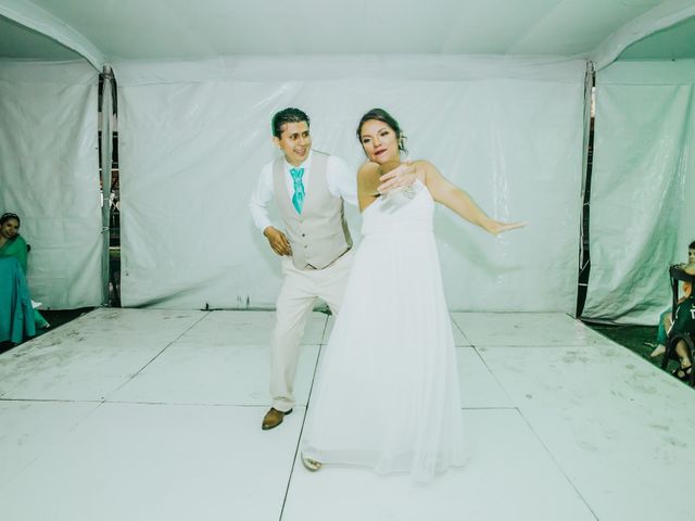 La boda de Pablo y Dalia  en Tequesquitengo, Morelos 39