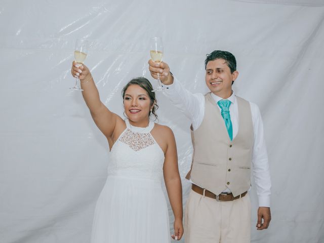 La boda de Pablo y Dalia  en Tequesquitengo, Morelos 45