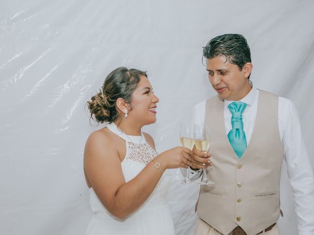 La boda de Pablo y Dalia  en Tequesquitengo, Morelos 46