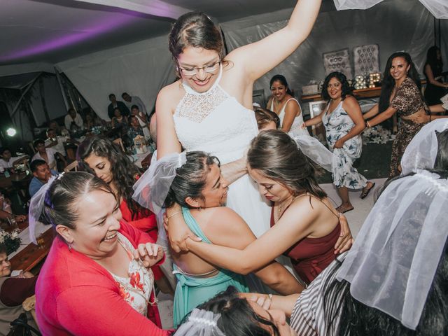 La boda de Pablo y Dalia  en Tequesquitengo, Morelos 47