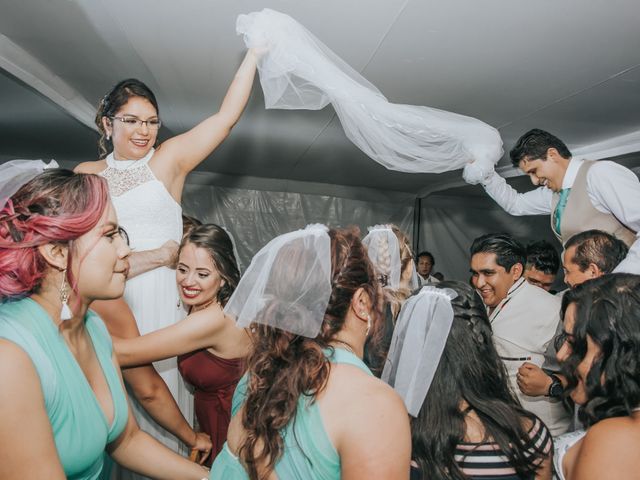 La boda de Pablo y Dalia  en Tequesquitengo, Morelos 48