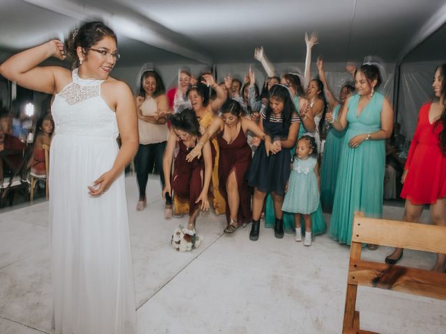 La boda de Pablo y Dalia  en Tequesquitengo, Morelos 49