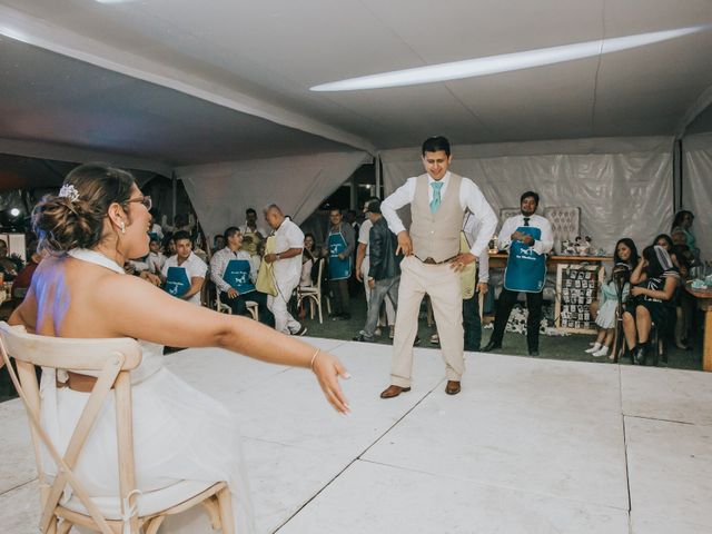 La boda de Pablo y Dalia  en Tequesquitengo, Morelos 51