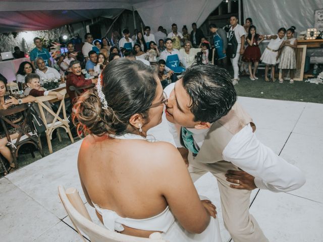 La boda de Pablo y Dalia  en Tequesquitengo, Morelos 52