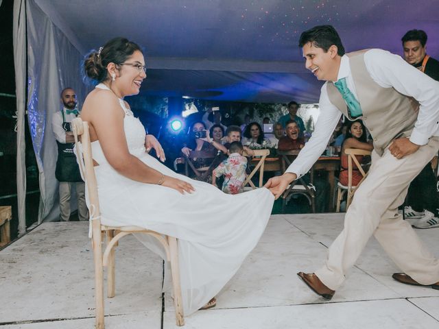 La boda de Pablo y Dalia  en Tequesquitengo, Morelos 53