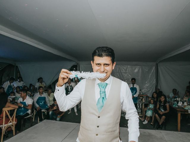 La boda de Pablo y Dalia  en Tequesquitengo, Morelos 54