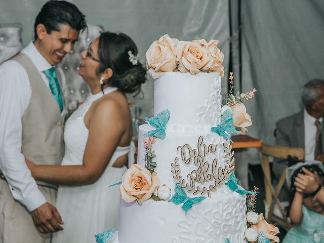 La boda de Pablo y Dalia  en Tequesquitengo, Morelos 57