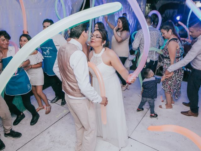 La boda de Pablo y Dalia  en Tequesquitengo, Morelos 59