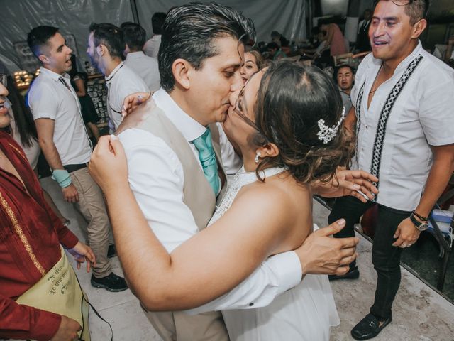 La boda de Pablo y Dalia  en Tequesquitengo, Morelos 60