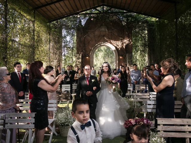 La boda de Daniel y Mariella en Zapopan, Jalisco 18